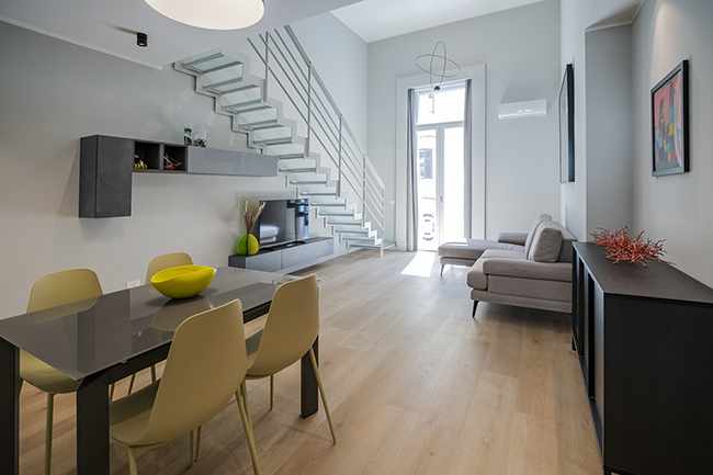 Appartamenti Apt 07 Trentaremi 650